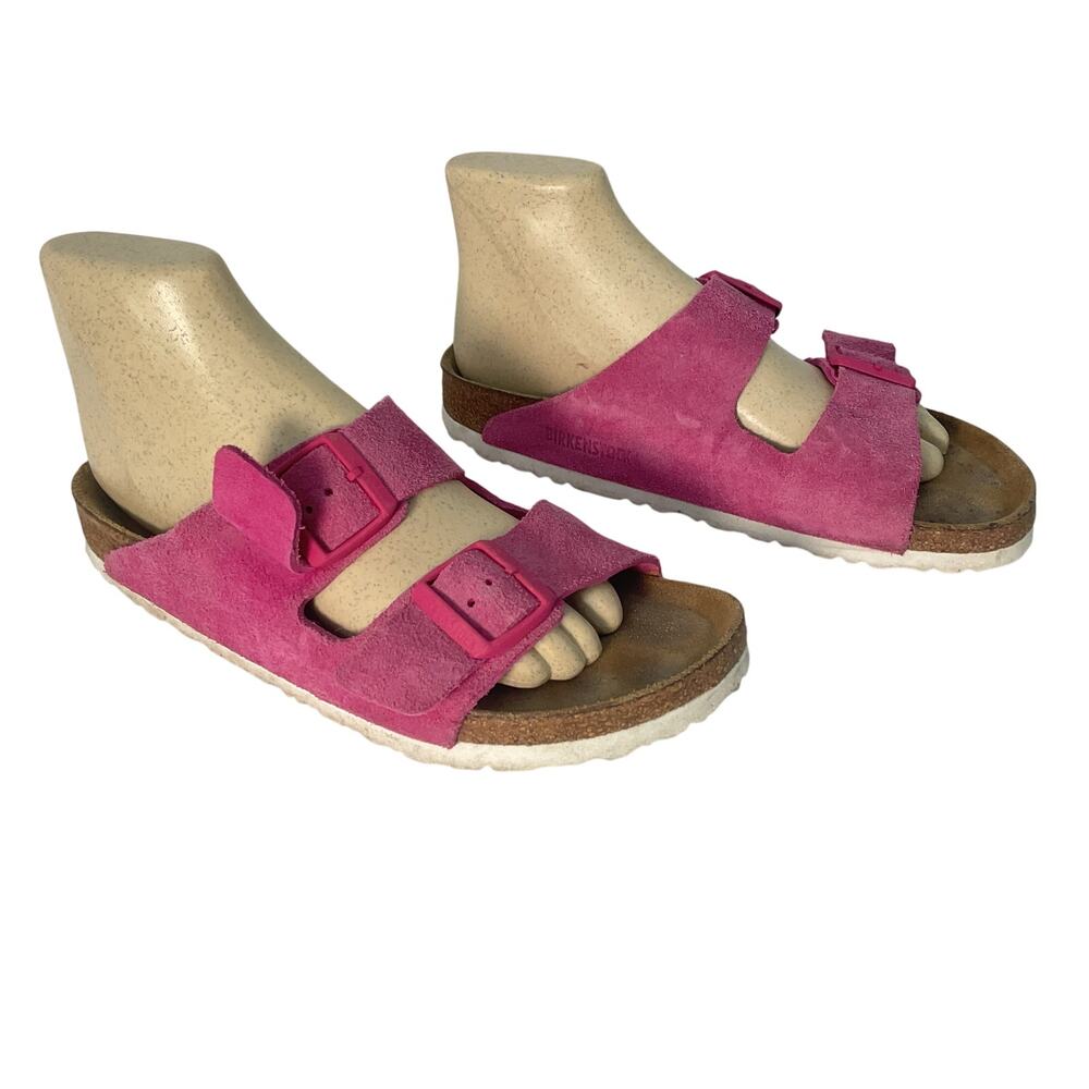 Birkenstock Pink Sandals